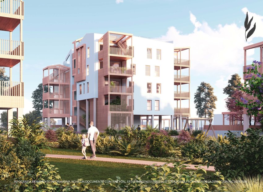 Nieuwbouw Woningen - Apartments - Flats - El Verger