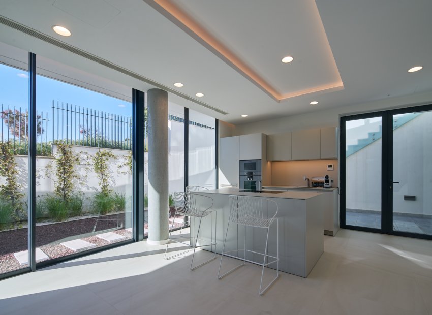 Nieuwbouw Woningen - Apartments - Flats - Estepoa - Estepona