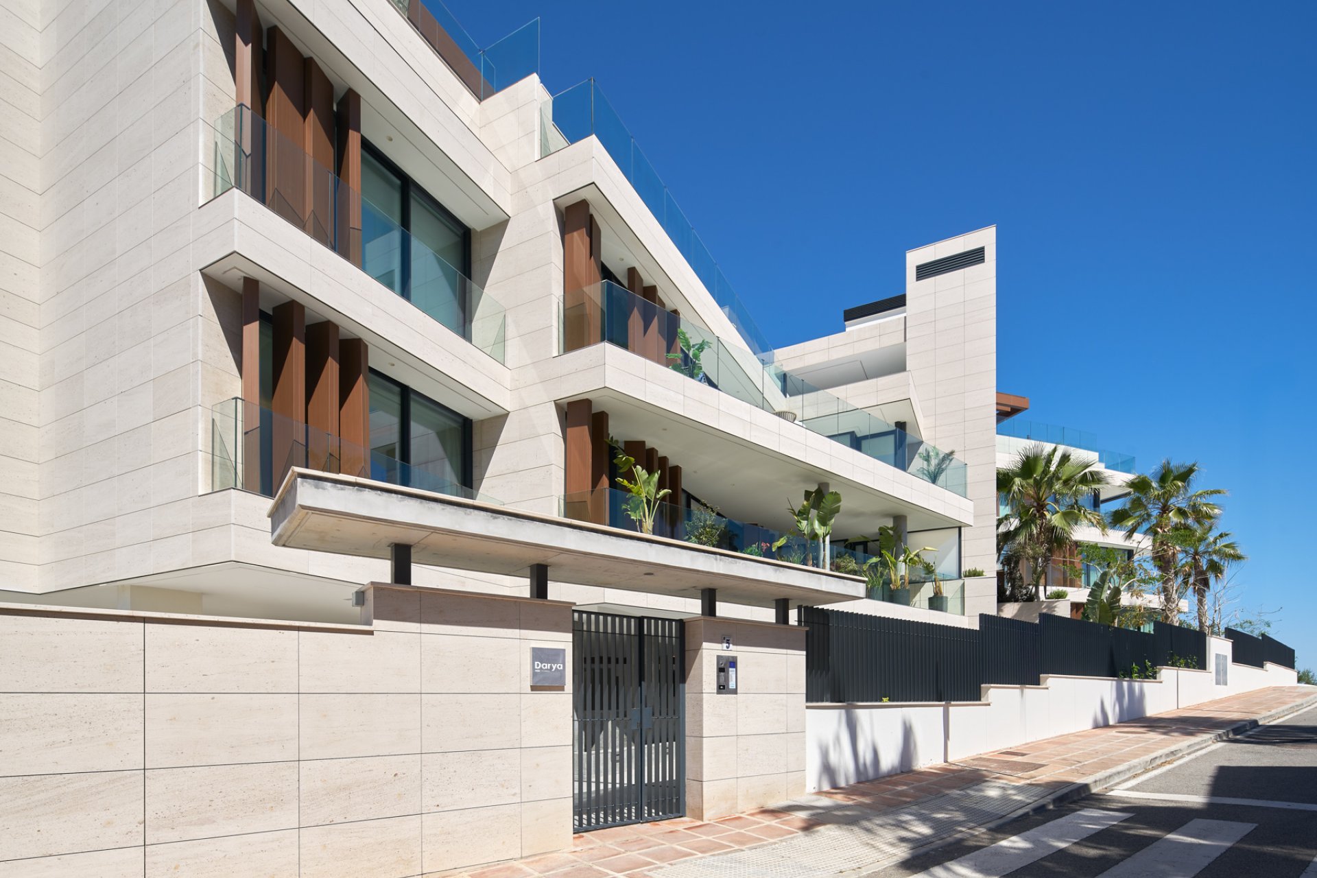 Nieuwbouw Woningen - Apartments - Flats - Estepoa - Estepona