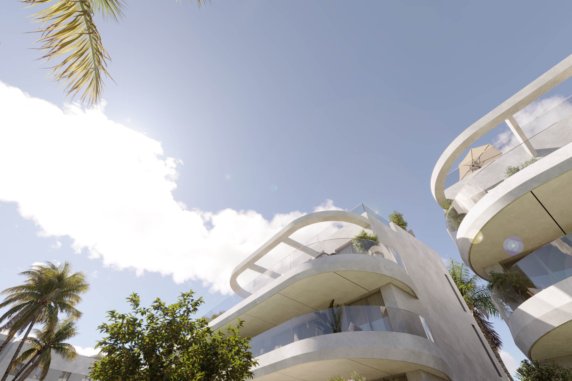 Nieuwbouw Woningen - Apartments - Flats - Estepoa - Estepona
