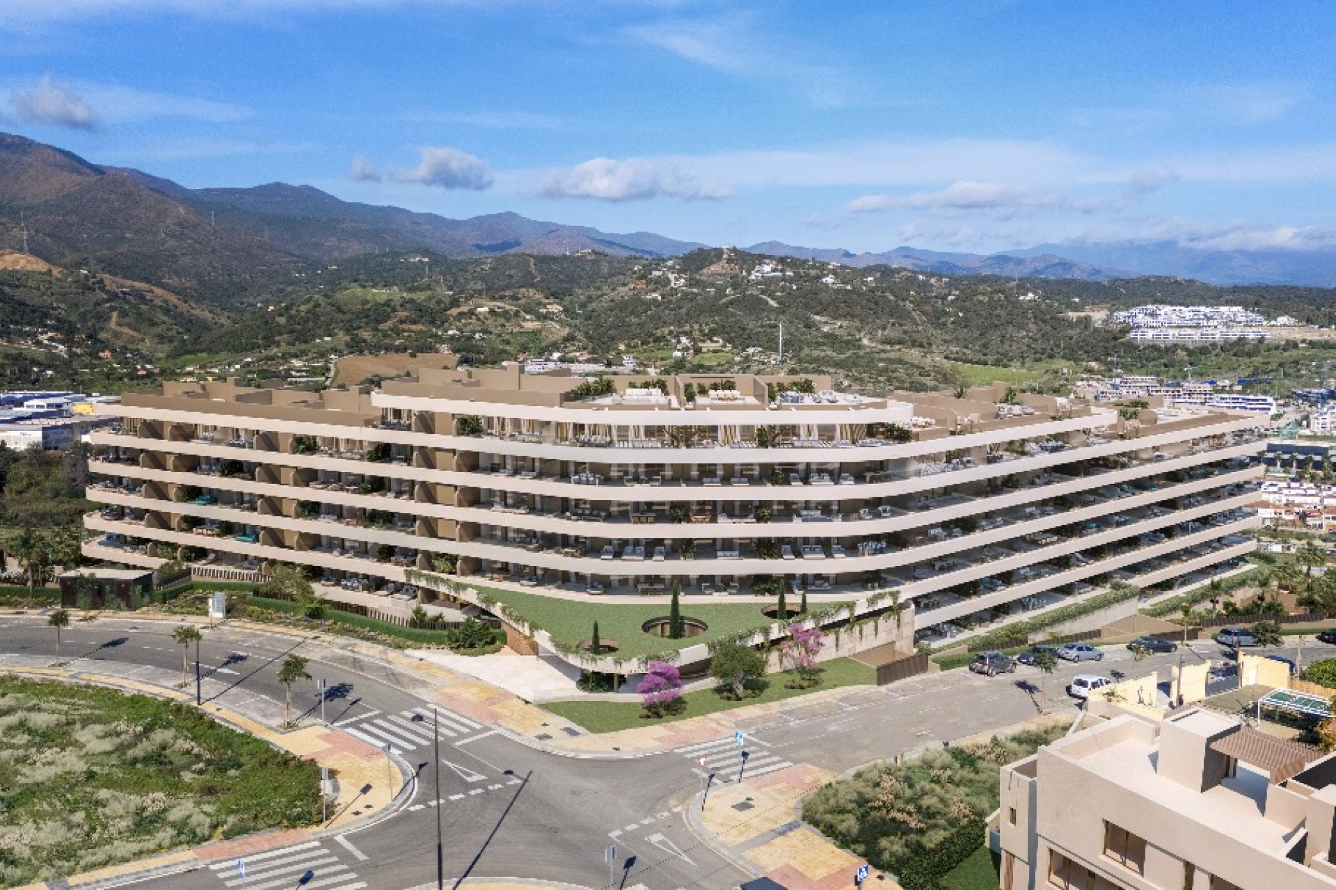 Nieuwbouw Woningen - Apartments - Flats - Estepoa - Estepona