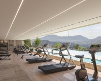 Nieuwbouw Woningen - Apartments - Flats - Estepoa - Estepona
