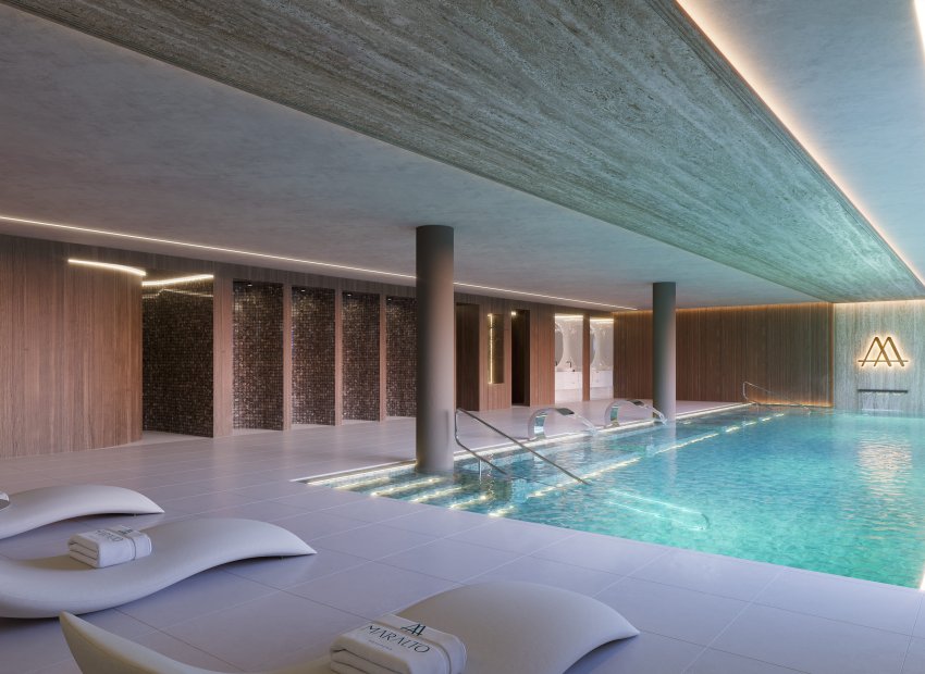 Nieuwbouw Woningen - Apartments - Flats - Estepoa - Estepona