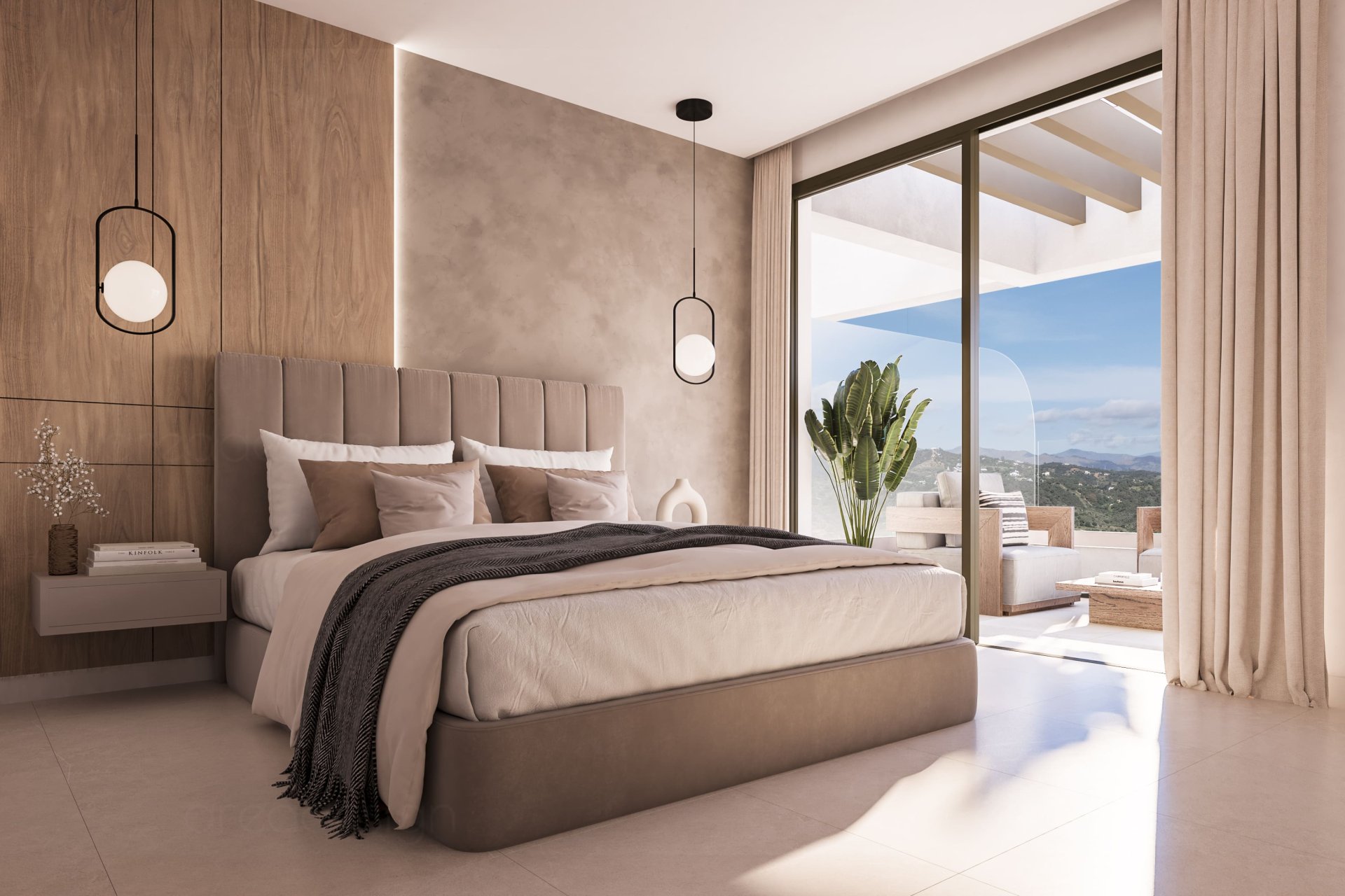 Nieuwbouw Woningen - Apartments - Flats - Estepoa - Estepona