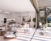 Nieuwbouw Woningen - Apartments - Flats - Estepoa - Estepona