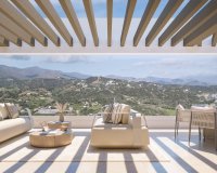Nieuwbouw Woningen - Apartments - Flats - Estepoa - Estepona