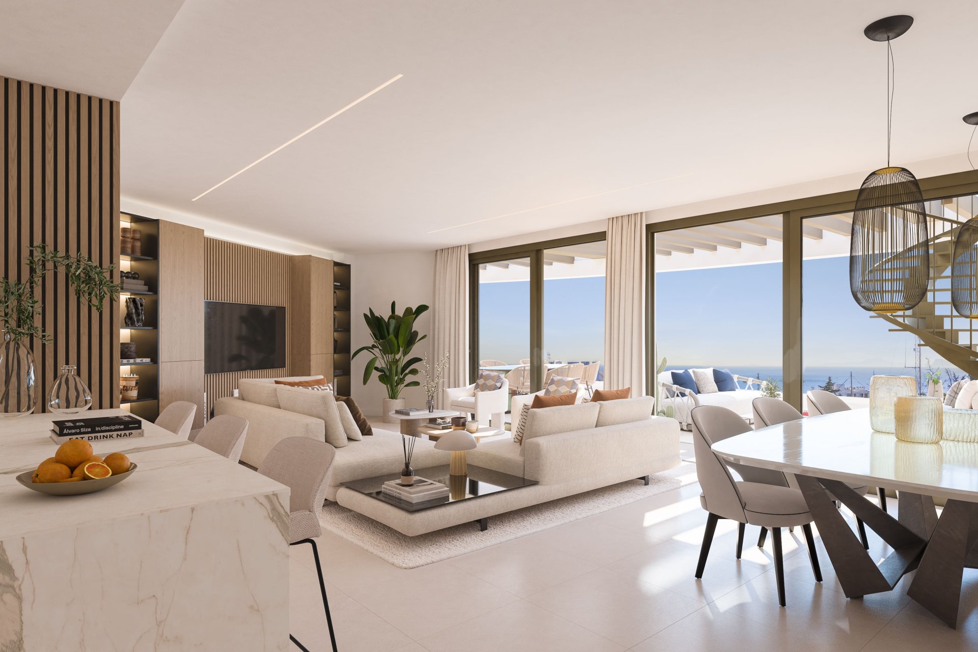 Nieuwbouw Woningen - Apartments - Flats - Estepoa - Estepona