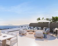 Nieuwbouw Woningen - Apartments - Flats - Estepoa - Estepona