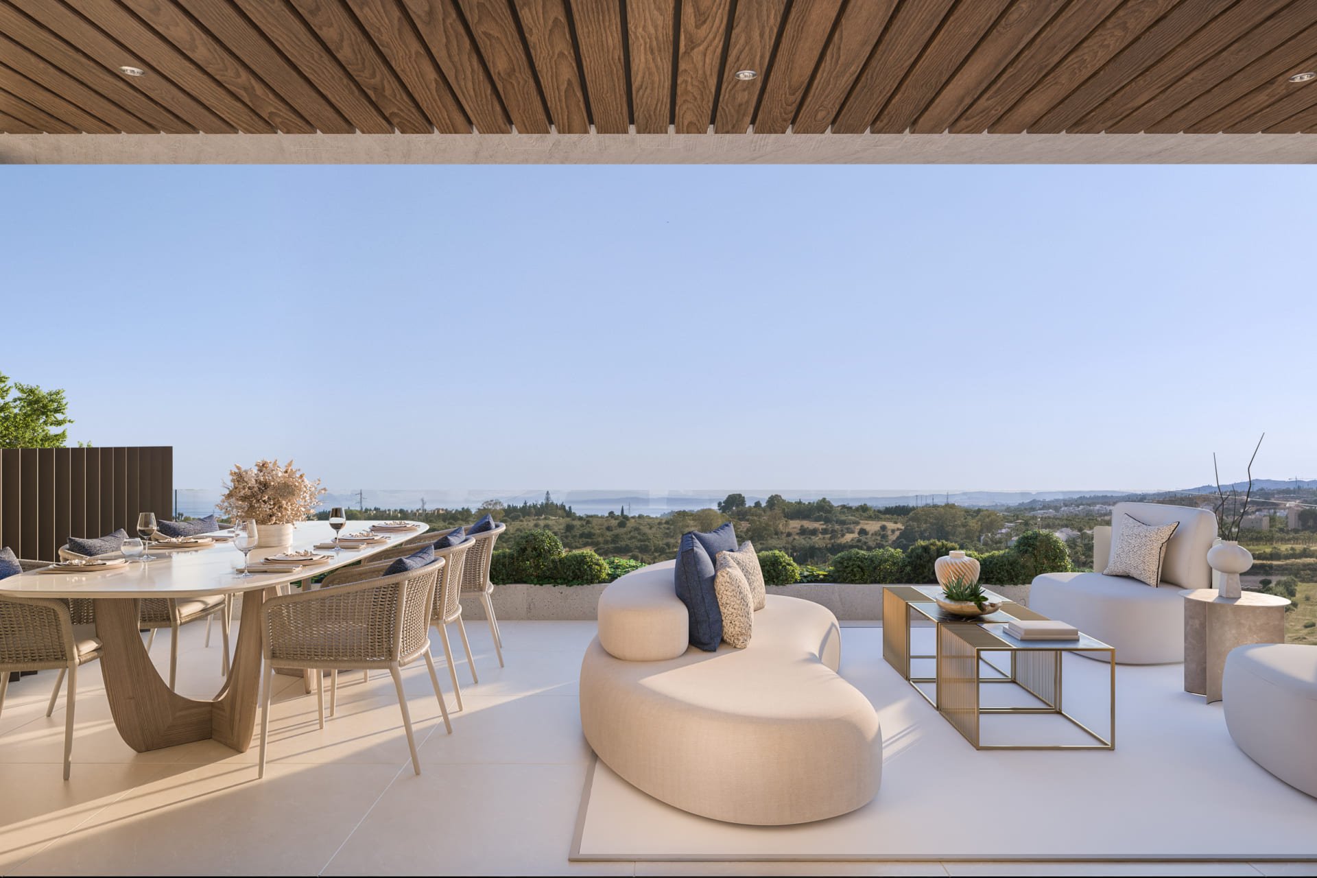 Nieuwbouw Woningen - Apartments - Flats - Estepoa - Estepona