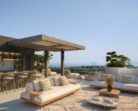 Nieuwbouw Woningen - Apartments - Flats - Estepoa - Estepona