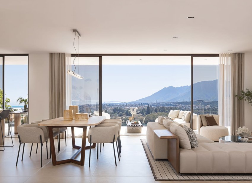 Nieuwbouw Woningen - Apartments - Flats - Estepoa - Estepona