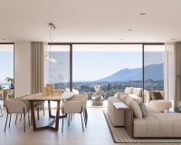 Nieuwbouw Woningen - Apartments - Flats - Estepoa - Estepona