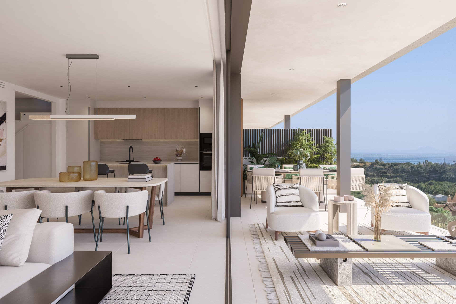 Nieuwbouw Woningen - Apartments - Flats - Estepoa - Estepona