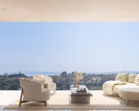 Nieuwbouw Woningen - Apartments - Flats - Estepoa - Estepona