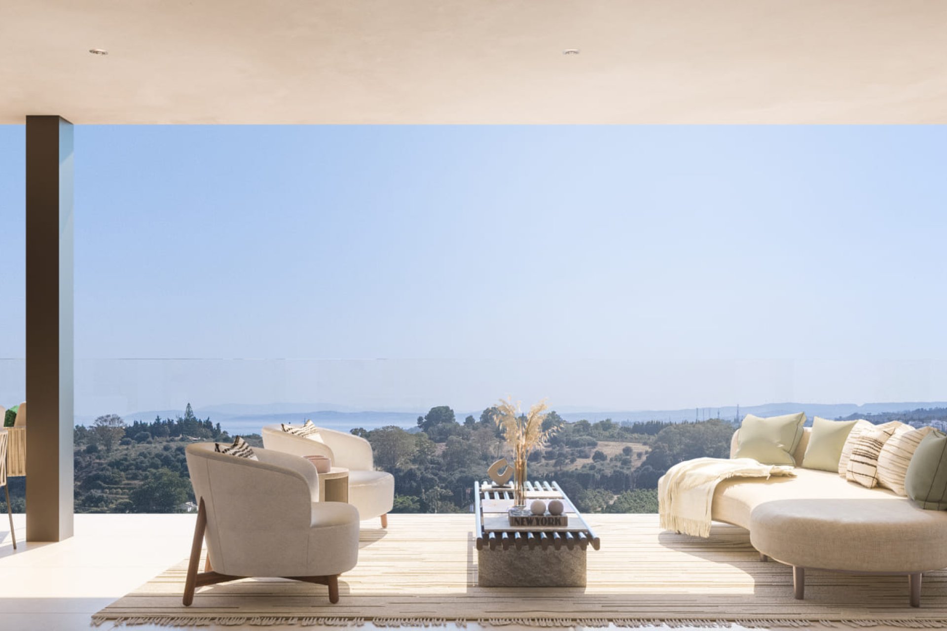 Nieuwbouw Woningen - Apartments - Flats - Estepoa - Estepona