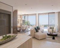 Nieuwbouw Woningen - Apartments - Flats - Estepoa - Estepona