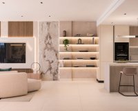 Nieuwbouw Woningen - Apartments - Flats - Estepoa - Estepona