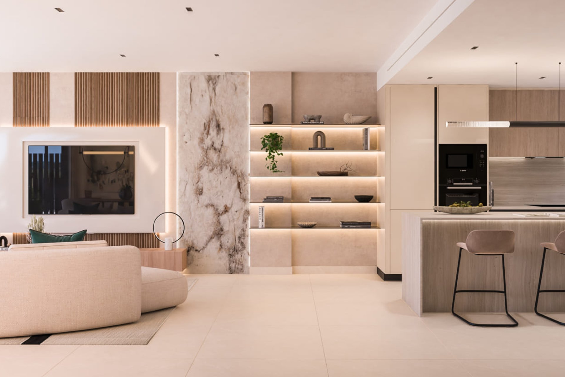Nieuwbouw Woningen - Apartments - Flats - Estepoa - Estepona