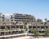Nieuwbouw Woningen - Apartments - Flats - Estepoa - Estepona
