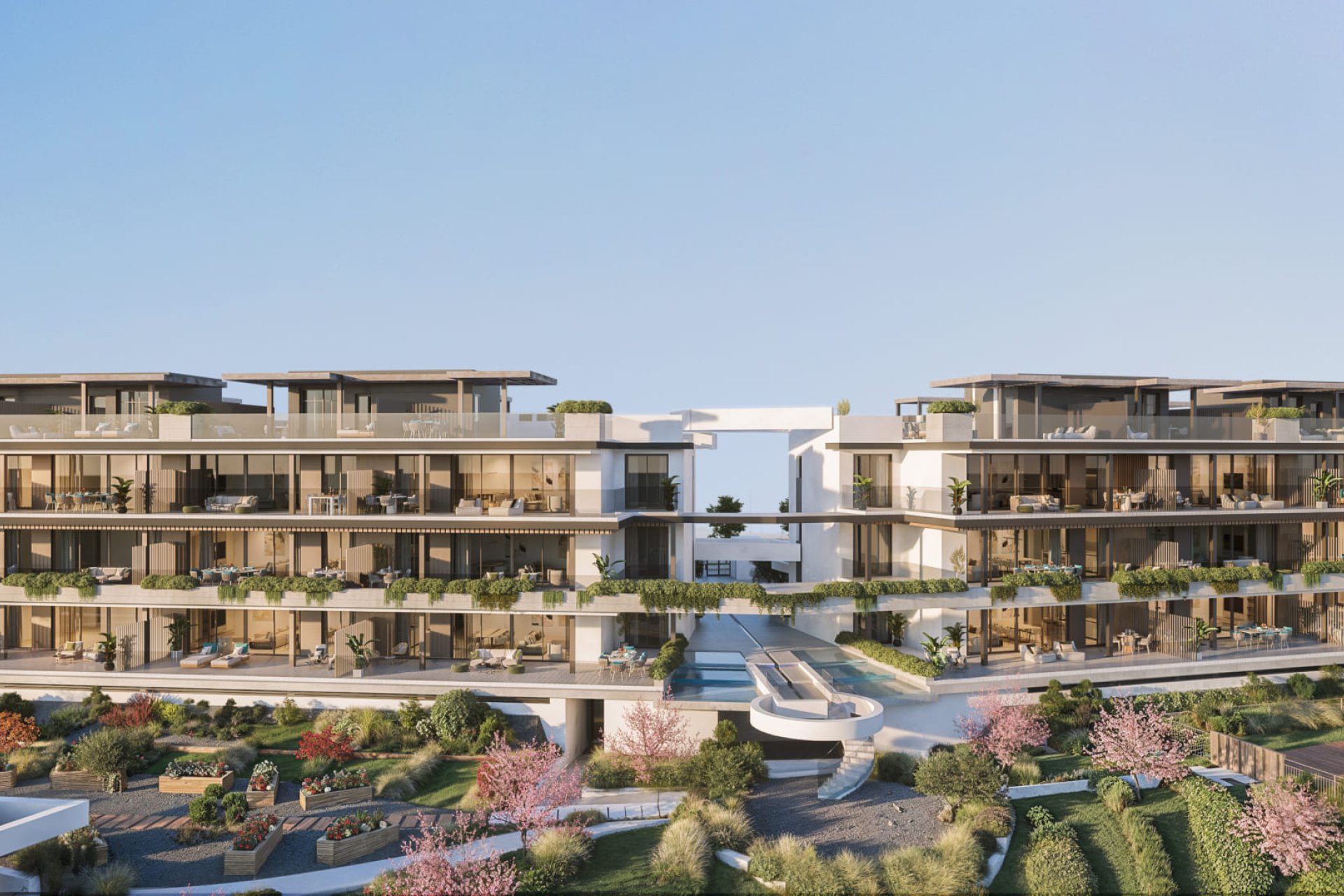 Nieuwbouw Woningen - Apartments - Flats - Estepoa - Estepona