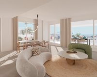 Nieuwbouw Woningen - Apartments - Flats - Estepoa - Estepona