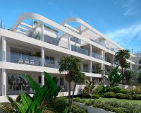 Nieuwbouw Woningen - Apartments - Flats - Estepoa - Estepona