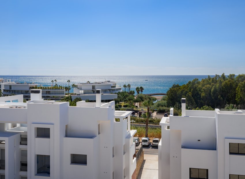 Nieuwbouw Woningen - Apartments - Flats - Estepoa - Estepona