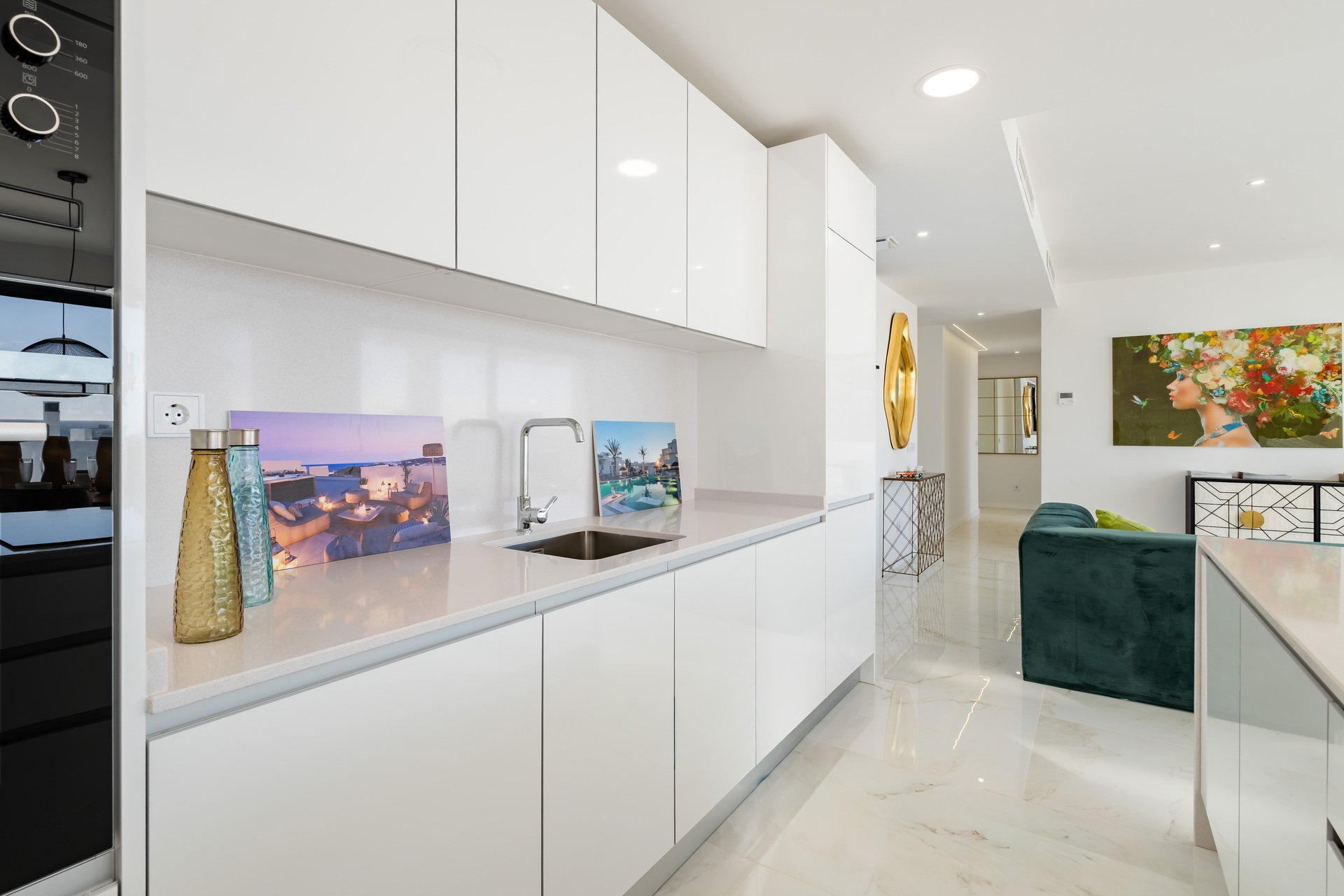 Nieuwbouw Woningen - Apartments - Flats - Estepoa - Estepona