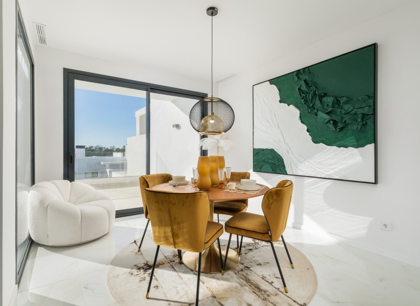 Nieuwbouw Woningen - Apartments - Flats - Estepoa - Estepona