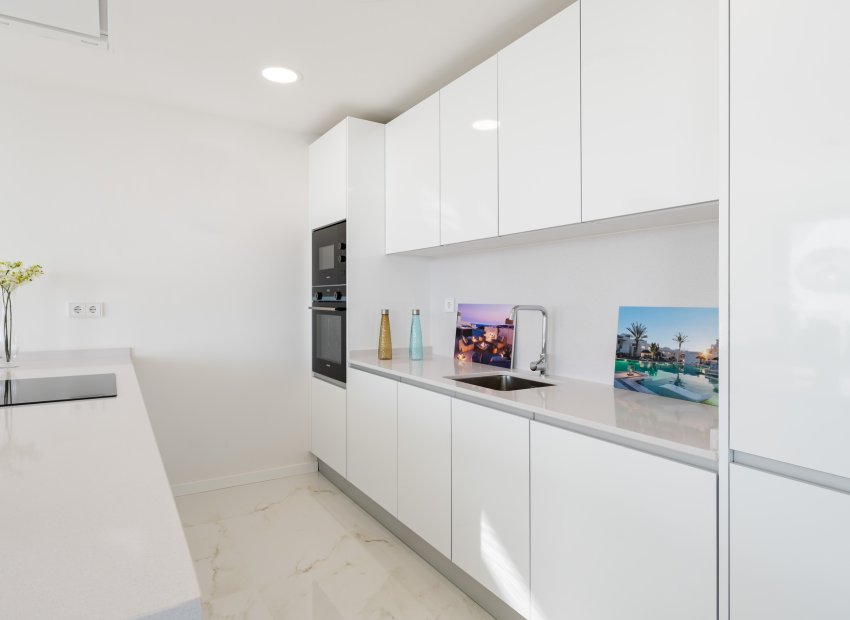 Nieuwbouw Woningen - Apartments - Flats - Estepoa - Estepona