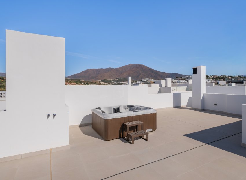 Nieuwbouw Woningen - Apartments - Flats - Estepoa - Estepona