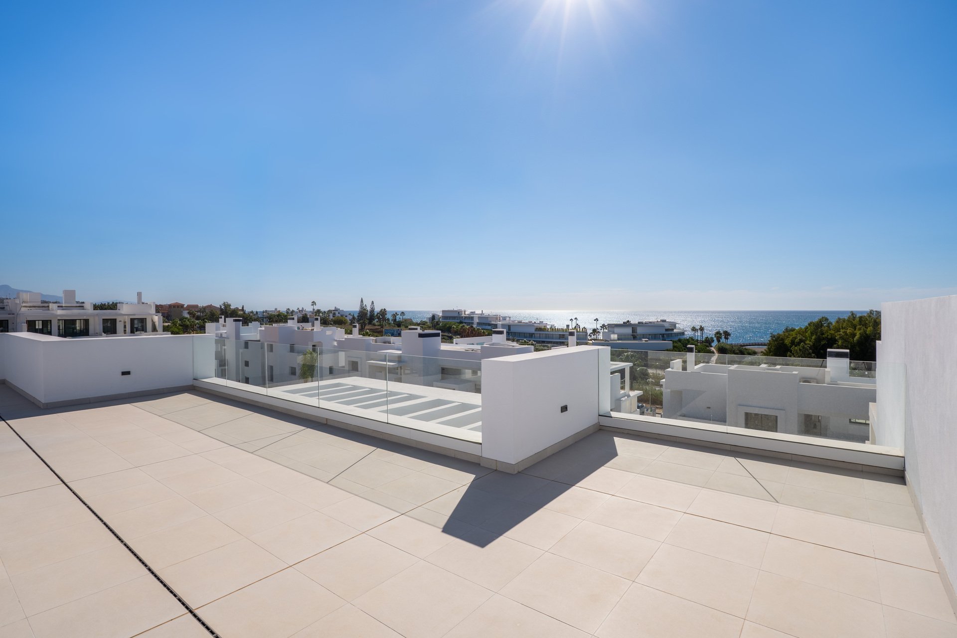 Nieuwbouw Woningen - Apartments - Flats - Estepoa - Estepona
