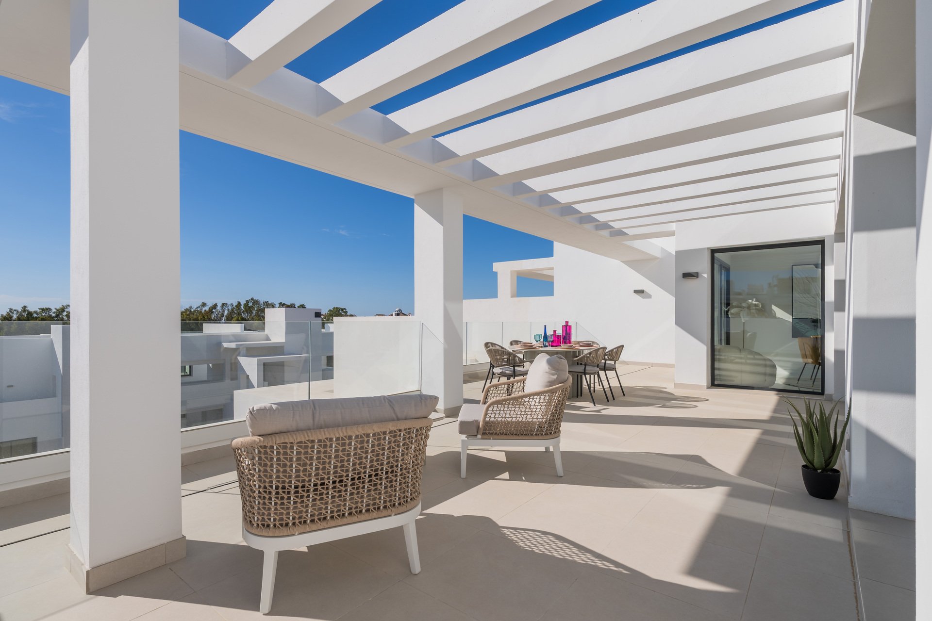 Nieuwbouw Woningen - Apartments - Flats - Estepoa - Estepona