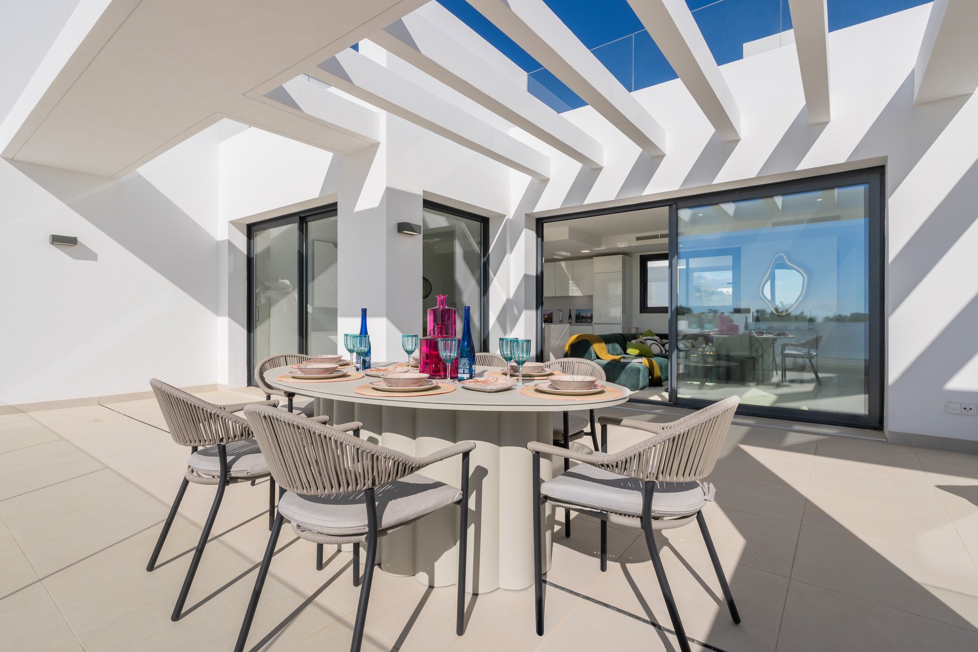 Nieuwbouw Woningen - Apartments - Flats - Estepoa - Estepona