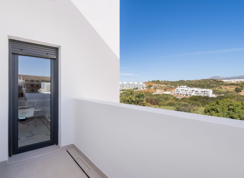 Nieuwbouw Woningen - Apartments - Flats - Estepoa - Estepona