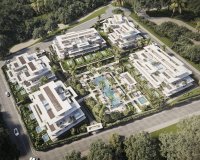 Nieuwbouw Woningen - Apartments - Flats - Estepoa - Estepona