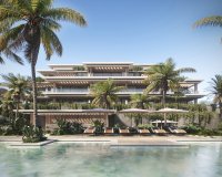 Nieuwbouw Woningen - Apartments - Flats - Estepoa - Estepona