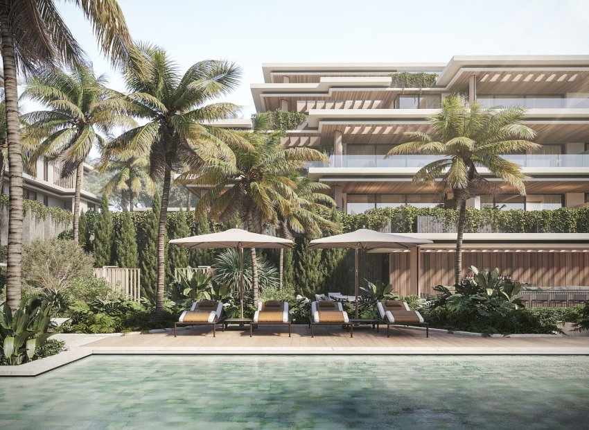 Nieuwbouw Woningen - Apartments - Flats - Estepoa - Estepona
