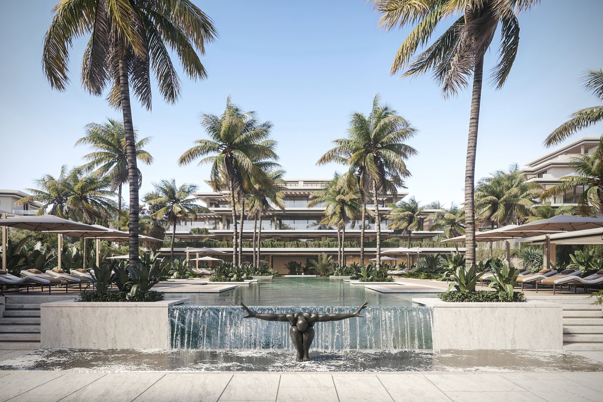 Nieuwbouw Woningen - Apartments - Flats - Estepoa - Estepona