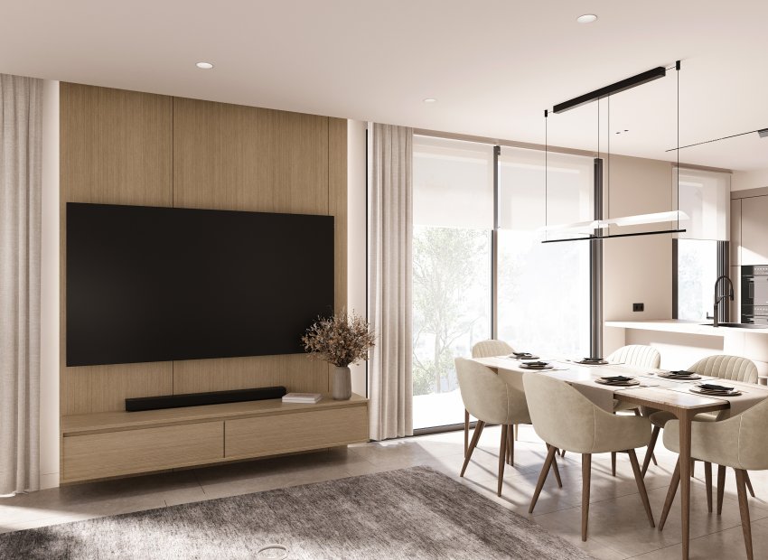 Nieuwbouw Woningen - Apartments - Flats - Estepoa - Estepona