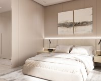 Nieuwbouw Woningen - Apartments - Flats - Estepoa - Estepona