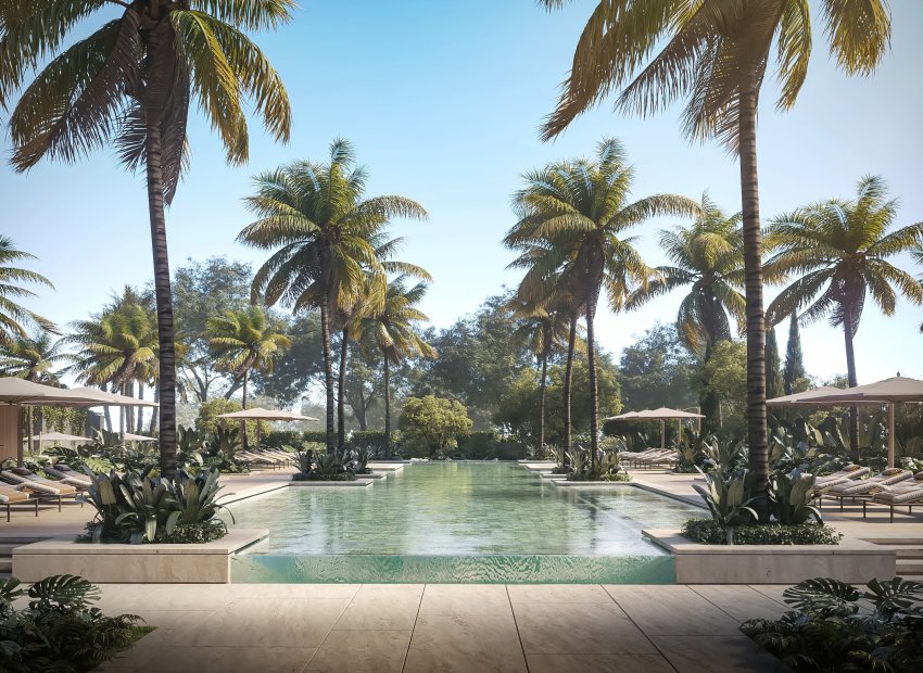 Nieuwbouw Woningen - Apartments - Flats - Estepoa - Estepona