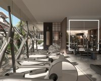 Nieuwbouw Woningen - Apartments - Flats - Estepoa - Estepona