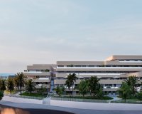 Nieuwbouw Woningen - Apartments - Flats - Estepoa - Estepona