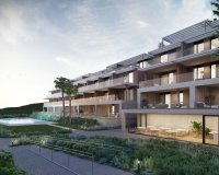 Nieuwbouw Woningen - Apartments - Flats - Estepoa - Estepona