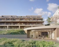 Nieuwbouw Woningen - Apartments - Flats - Estepoa - Estepona
