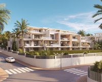 Nieuwbouw Woningen - Apartments - Flats - Estepoa - Estepona