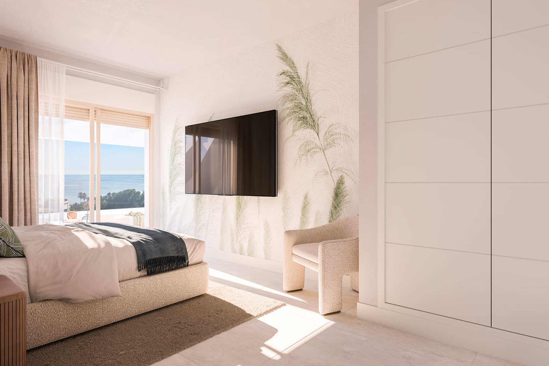 Nieuwbouw Woningen - Apartments - Flats - Estepoa - Estepona