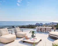 Nieuwbouw Woningen - Apartments - Flats - Estepoa - Estepona