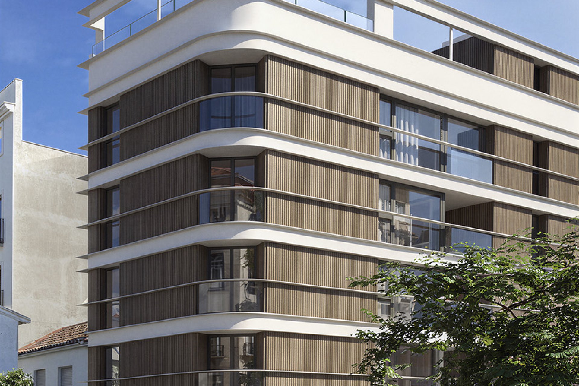 Nieuwbouw Woningen - Apartments - Flats - Estepoa - Estepona